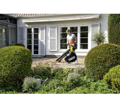 ფოთლების მტვერსასრუტი KARCHER BLV 18-200 ფოთლების მტვერსასრუტი KARCHER BLV 18-200
