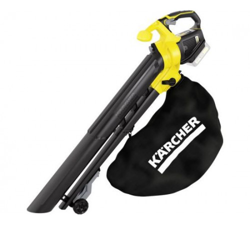 ფოთლების მტვერსასრუტი KARCHER BLV 18-200 ფოთლების მტვერსასრუტი KARCHER BLV 18-200