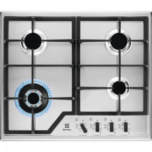 ქურის ზედაპირი ELECTROLUX GPE363MX