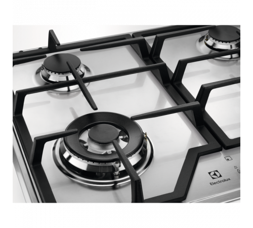 ქურის ზედაპირი ELECTROLUX GPE363MX ქურის ზედაპირი ELECTROLUX GPE363MX