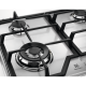 ქურის ზედაპირი ELECTROLUX GPE363MX
