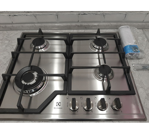 ქურის ზედაპირი ELECTROLUX GPE363MX ქურის ზედაპირი ELECTROLUX GPE363MX