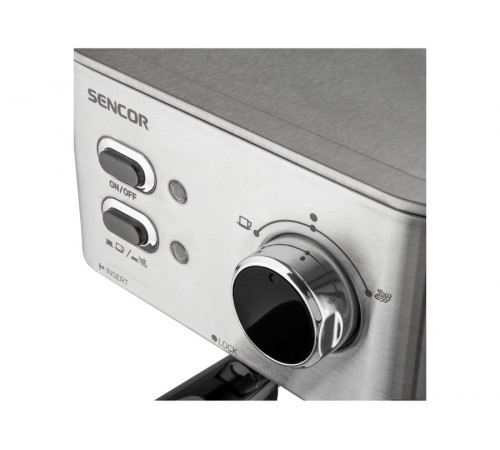 ყავის მადუღარა Sencor SES 4010SS ყავის მადუღარა Sencor SES 4010SS