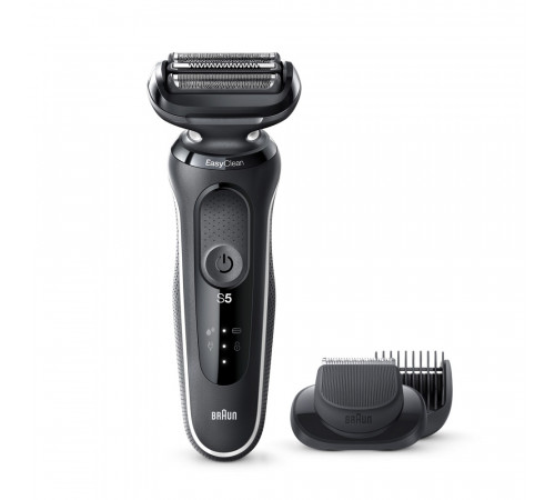 წვერსაპარსი BRAUN 50-W1500s SERIES 5 წვერსაპარსი BRAUN 50-W1500s SERIES 5