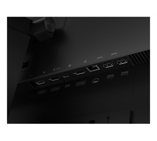 მონიტორი Lenovo 23.8'' ThinkVision P24h-2L (62B2GAT1EU) მონიტორი Lenovo 23.8'' ThinkVision P24h-2L (62B2GAT1EU)