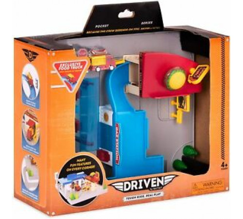 სათამაშო ნაკრები POCKET SERIES PLAYSET სათამაშო ნაკრები POCKET SERIES PLAYSET