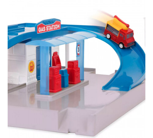 სათამაშო ნაკრები POCKET SERIES PLAYSET სათამაშო ნაკრები POCKET SERIES PLAYSET