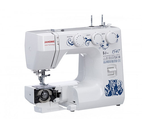 საკერავი მანქანა JANOME 1547 საკერავი მანქანა JANOME 1547