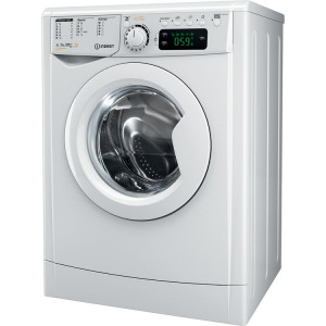 სარეცხი მანქანა საშრობით  INDESIT EWDE 71280 W EU