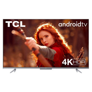 ტელევიზორი TCL 50P725/R51MWS1-RU