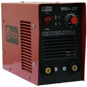 შედუღების აპარატი კემპი EDON MMA-207