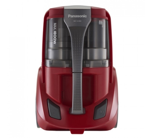 მტვერსასრუტი PANASONIC MC-CL563R149 მტვერსასრუტი PANASONIC MC-CL563R149