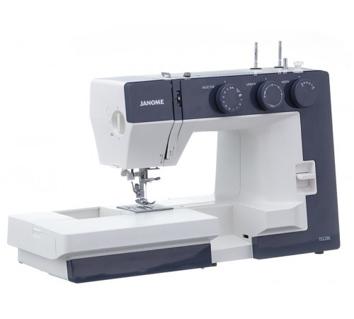 საკერავი მანქანა JANOME 1522BL საკერავი მანქანა JANOME 1522BL