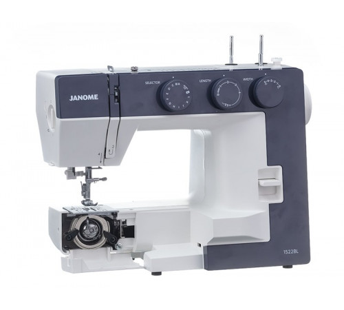 საკერავი მანქანა JANOME 1522BL საკერავი მანქანა JANOME 1522BL