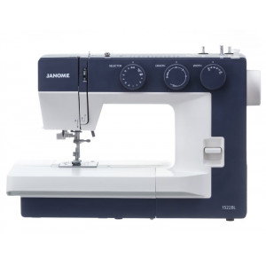 საკერავი მანქანა JANOME 1522BL