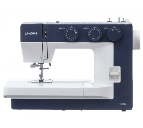 საკერავი მანქანა JANOME 1522BL საკერავი მანქანა JANOME 1522BL