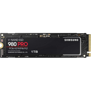 მყარი დისკი Samsung 980 PRO NVMe M.2 SSD 1TB MZ-V8P1T0BW