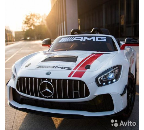 საბავშვო ელექტრო მანქანა MERCEDESS AMG GT4 საბავშვო ელექტრო მანქანა MERCEDESS AMG GT4