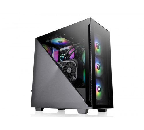 ქეისი Thermaltake Divider 300 TG ქეისი Thermaltake Divider 300 TG