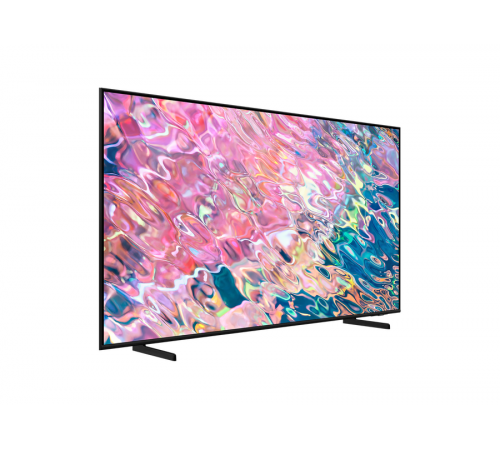 ტელევიზორი Samsung QE55Q60BAUXCE ტელევიზორი Samsung QE55Q60BAUXCE