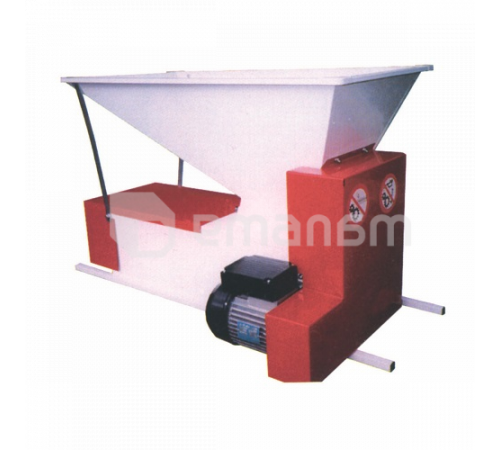 ყურძნის საწური ელექტრო Enoitalia ENO 3M 750W ემალირებული ყურძნის საწური ელექტრო Enoitalia ENO 3M 750W ემალირებული
