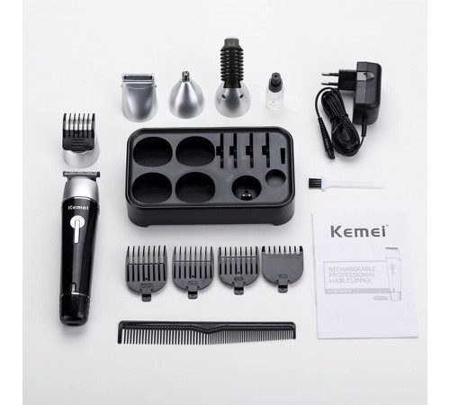თმის საკრეჭი KEMEI KM-1015 თმის საკრეჭი KEMEI KM-1015