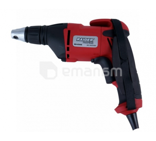 სახრახნისი RAIDER RD-ES46 520W სახრახნისი RAIDER RD-ES46 520W
