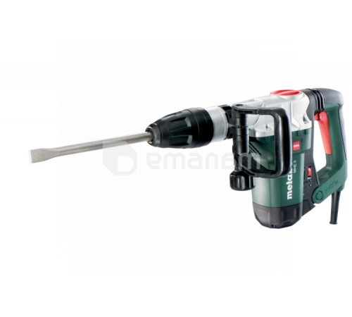 სანგრევი ჩაქუჩი Metabo MHE 5 1300W (600688000) სანგრევი ჩაქუჩი Metabo MHE 5 1300W (600688000)