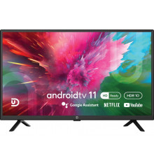 ტელევიზორი UDTV 50U6210 Smart TV