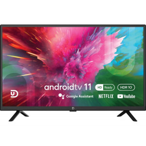 ტელევიზორი UDTV 50U6210 Smart TV