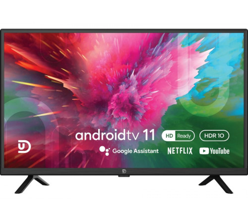 ტელევიზორი UDTV 50U6210 Smart TV ტელევიზორი UDTV 50U6210 Smart TV