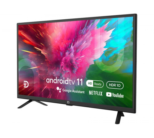 ტელევიზორი UDTV 32W5210 Smart TV ტელევიზორი UDTV 32W5210 Smart TV