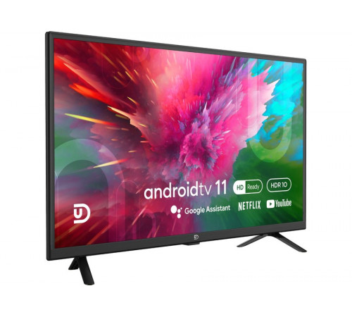 ტელევიზორი UDTV 50U6210 Smart TV ტელევიზორი UDTV 50U6210 Smart TV