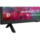 ტელევიზორი UDTV 50U6210 Smart TV