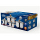 ქვაბების ნაკრები PETERHOF PH-15147