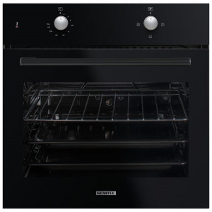 ჩასაშენებელი ღუმელი KUMTEL B66 S2 BLACK