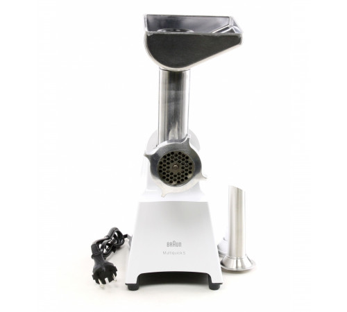 ხორცსაკეპი BRAUN G1500 ხორცსაკეპი BRAUN G1500