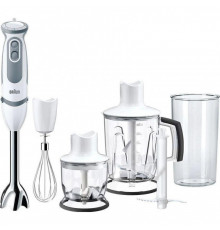 ხელის ბლენდერი  BRAUN MQ5245WH