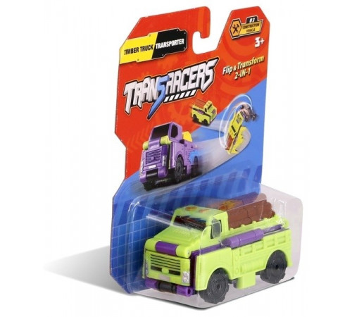 სათამაშო მანქანა TransRacers EU463875-03 სათამაშო მანქანა TransRacers EU463875-03