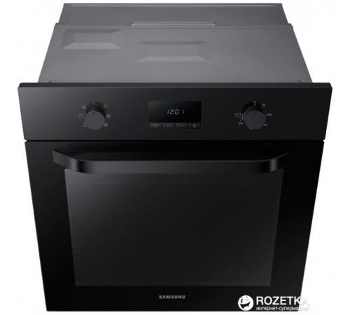 ჩასაშენებელი ღუმელი SAMSUNG NV68R1310BB/WT ჩასაშენებელი ღუმელი SAMSUNG NV68R1310BB/WT