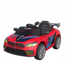 საბავშვო ელექტრო მანქანა BMW 808 RED
