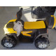 ელექტრო კვადროციკლი RZR YELLOW