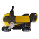 ელექტრო კვადროციკლი RZR YELLOW