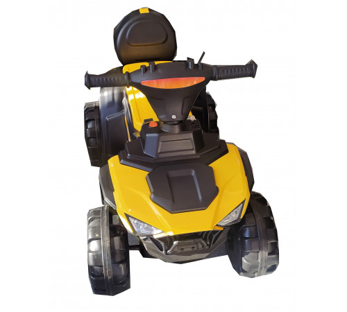 ელექტრო კვადროციკლი RZR YELLOW ელექტრო კვადროციკლი RZR YELLOW