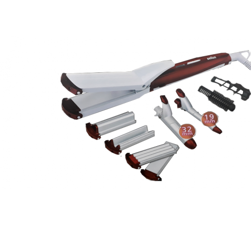 თმის უთო BRAUN SATIN HAIR 5 BR21SDE თმის უთო BRAUN SATIN HAIR 5 BR21SDE