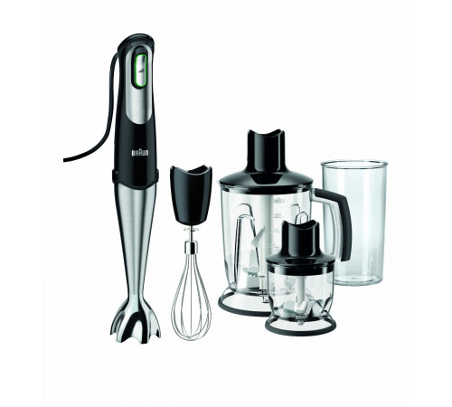 ბლენდერი BRAUN MQ745 ბლენდერი BRAUN MQ745