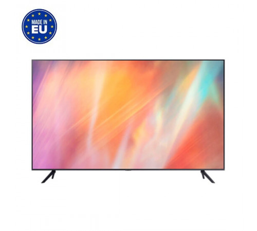 ტელევიზორი Samsung UE55AU7100UXCE ტელევიზორი Samsung UE55AU7100UXCE