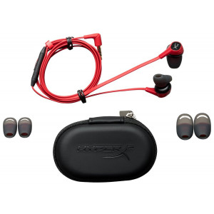 ყურსასმენი HyperX Cloud (HX-HSCEB-RD) Red