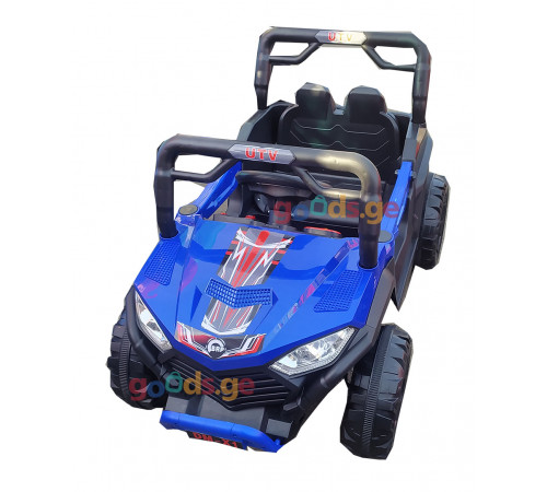 საბავშვო ელექტრო მანქანა BUGGY D2050 BLUE საბავშვო ელექტრო მანქანა BUGGY D2050 BLUE