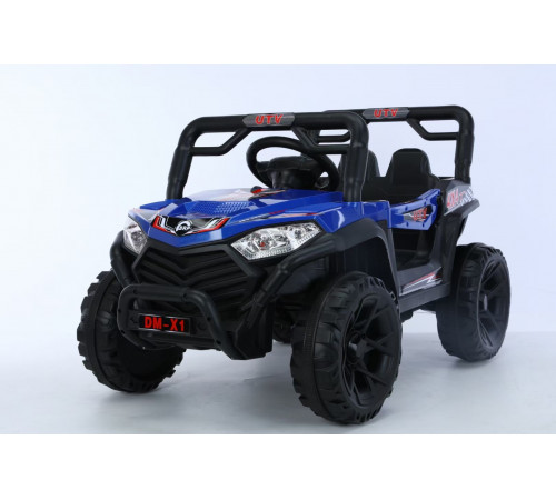 საბავშვო ელექტრო მანქანა BUGGY D2050 BLUE საბავშვო ელექტრო მანქანა BUGGY D2050 BLUE